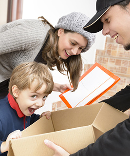 Livraison de vos cartons d'invitation
