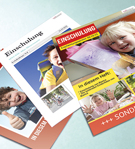 Un journal personnalisé du jour de la rentrée